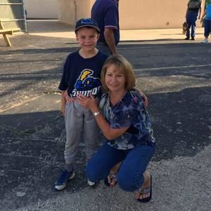 Meet your Posher, Norma pacetti